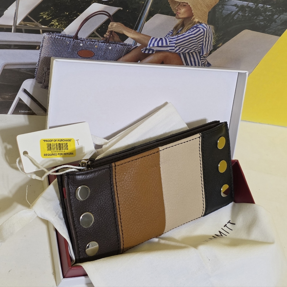 Hammitt 110 Wallet - Picture 2 of 5